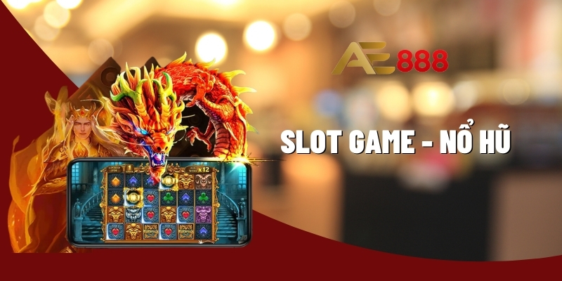 Slot game là gì?